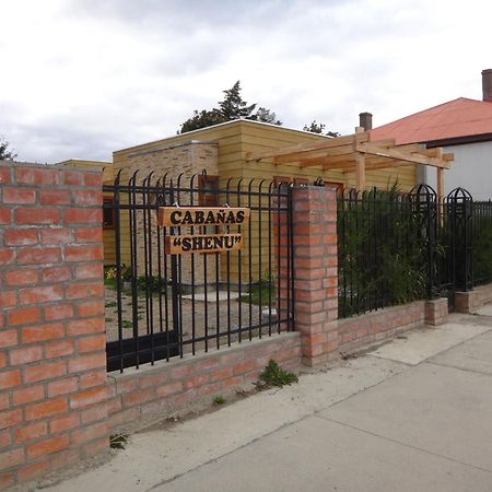 Shenu Patagonia Villa ปุนตาอาเรนาส ภายนอก รูปภาพ