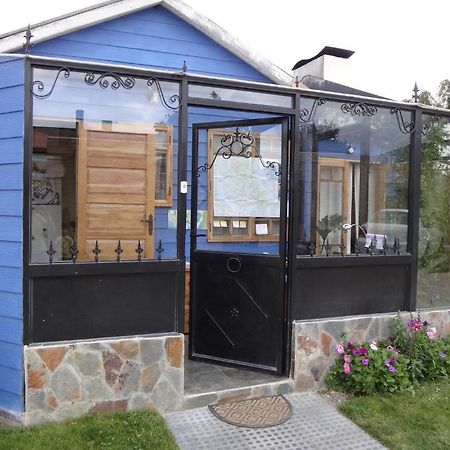 Shenu Patagonia Villa ปุนตาอาเรนาส ภายนอก รูปภาพ