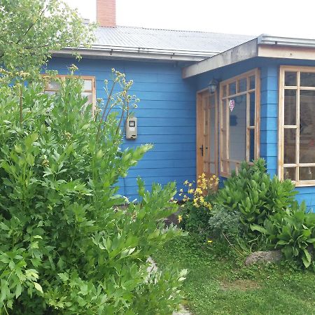 Shenu Patagonia Villa ปุนตาอาเรนาส ภายนอก รูปภาพ