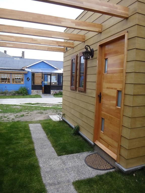 Shenu Patagonia Villa ปุนตาอาเรนาส ภายนอก รูปภาพ
