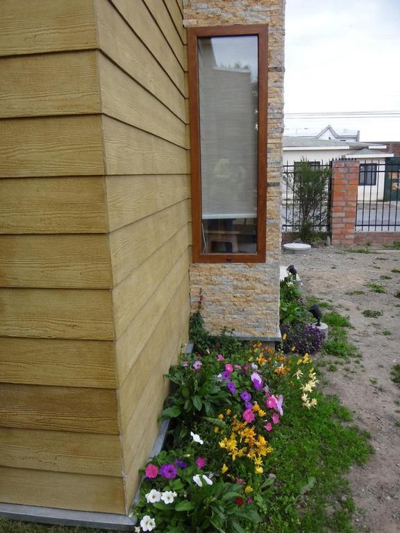Shenu Patagonia Villa ปุนตาอาเรนาส ภายนอก รูปภาพ