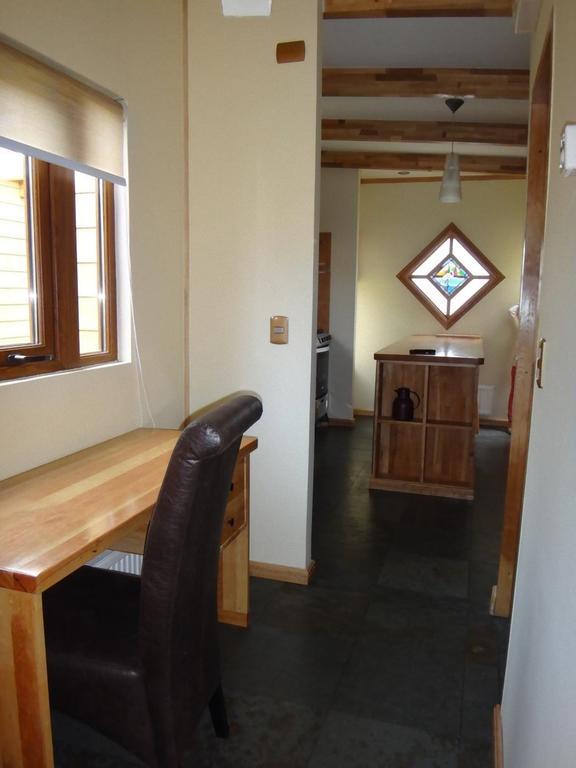 Shenu Patagonia Villa ปุนตาอาเรนาส ภายนอก รูปภาพ