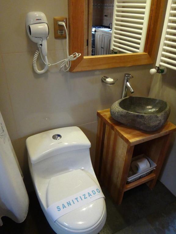 Shenu Patagonia Villa ปุนตาอาเรนาส ภายนอก รูปภาพ