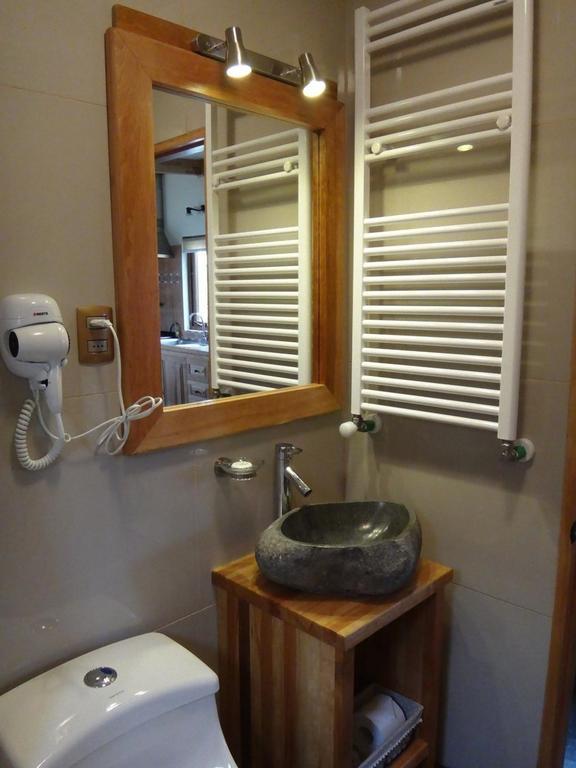 Shenu Patagonia Villa ปุนตาอาเรนาส ภายนอก รูปภาพ