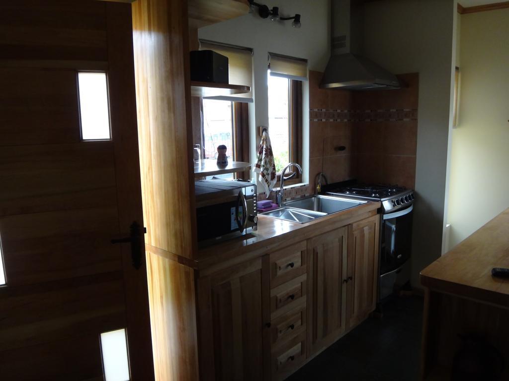 Shenu Patagonia Villa ปุนตาอาเรนาส ภายนอก รูปภาพ
