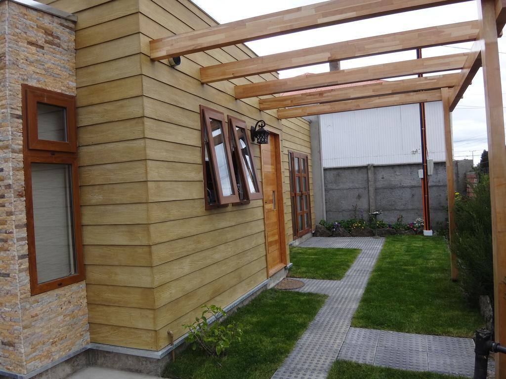 Shenu Patagonia Villa ปุนตาอาเรนาส ภายนอก รูปภาพ