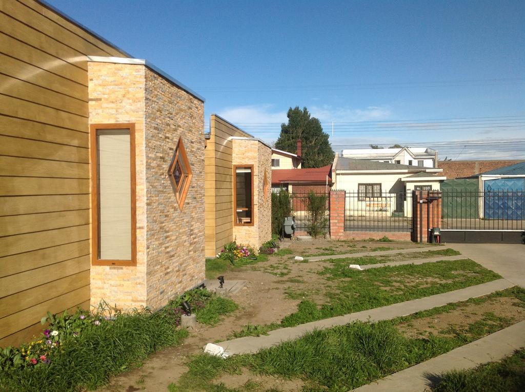 Shenu Patagonia Villa ปุนตาอาเรนาส ภายนอก รูปภาพ