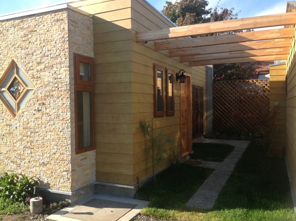 Shenu Patagonia Villa ปุนตาอาเรนาส ภายนอก รูปภาพ