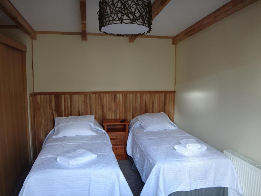 Shenu Patagonia Villa ปุนตาอาเรนาส ห้อง รูปภาพ