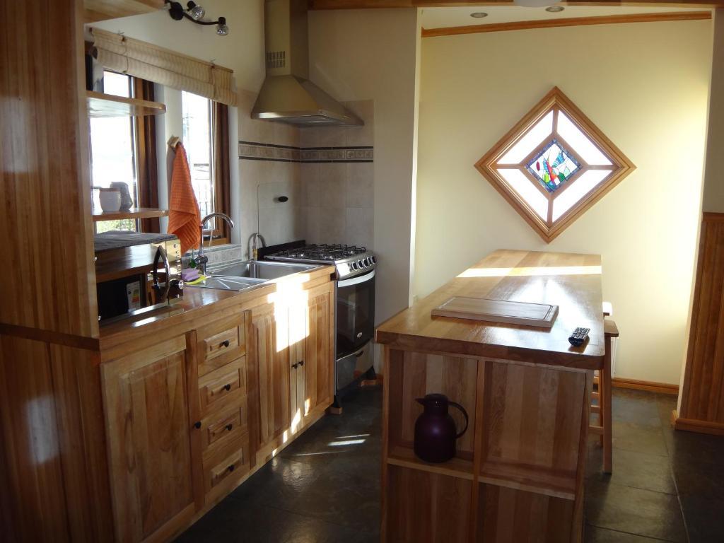 Shenu Patagonia Villa ปุนตาอาเรนาส ห้อง รูปภาพ