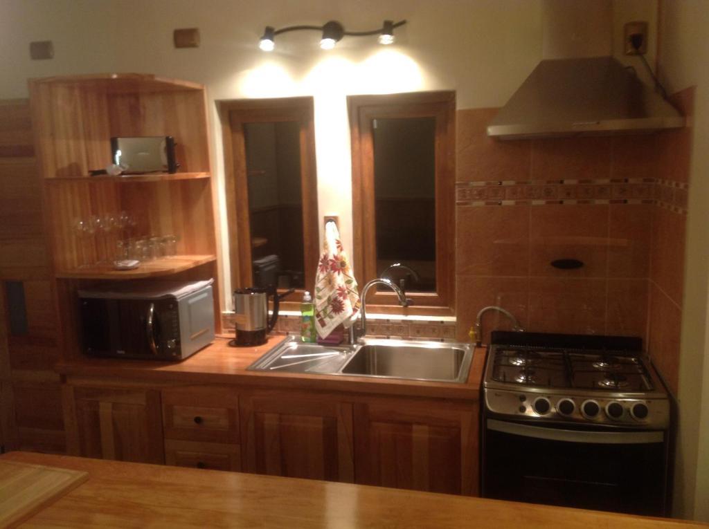 Shenu Patagonia Villa ปุนตาอาเรนาส ห้อง รูปภาพ