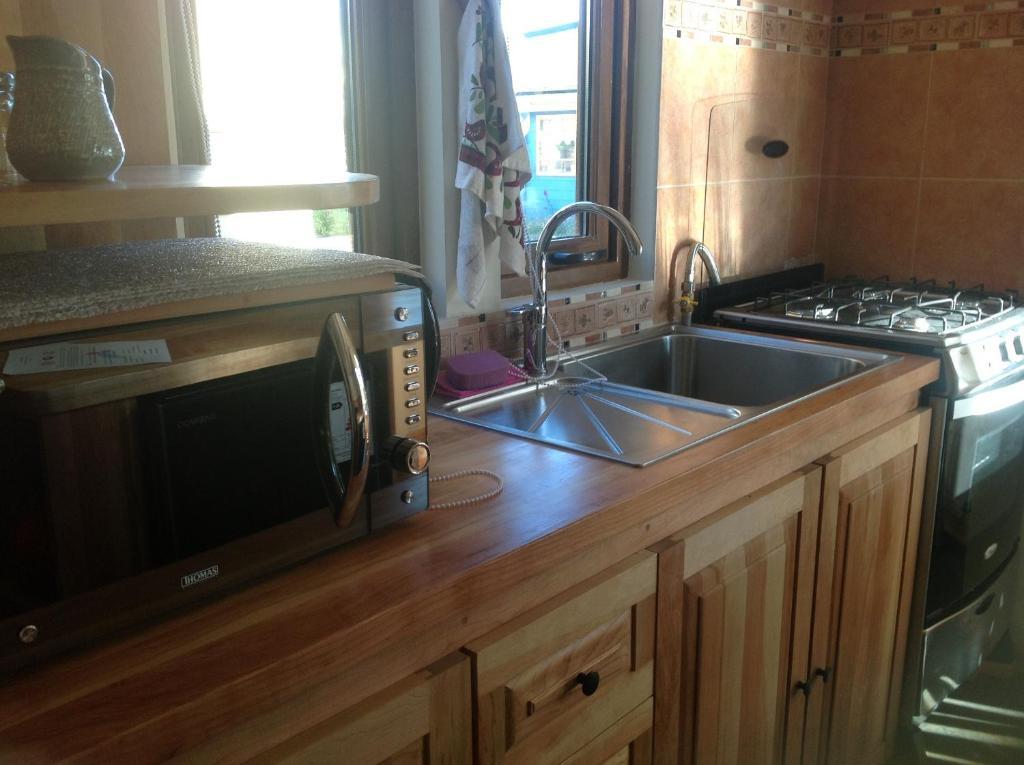 Shenu Patagonia Villa ปุนตาอาเรนาส ห้อง รูปภาพ