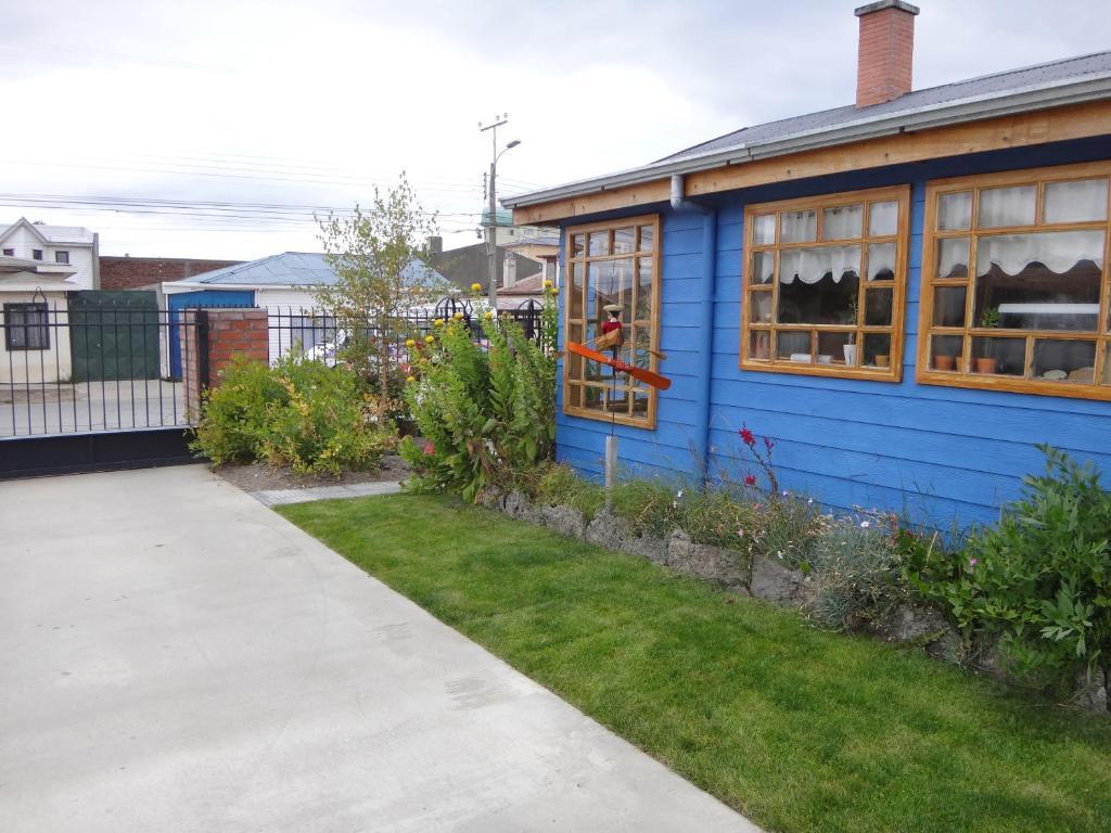 Shenu Patagonia Villa ปุนตาอาเรนาส ภายนอก รูปภาพ