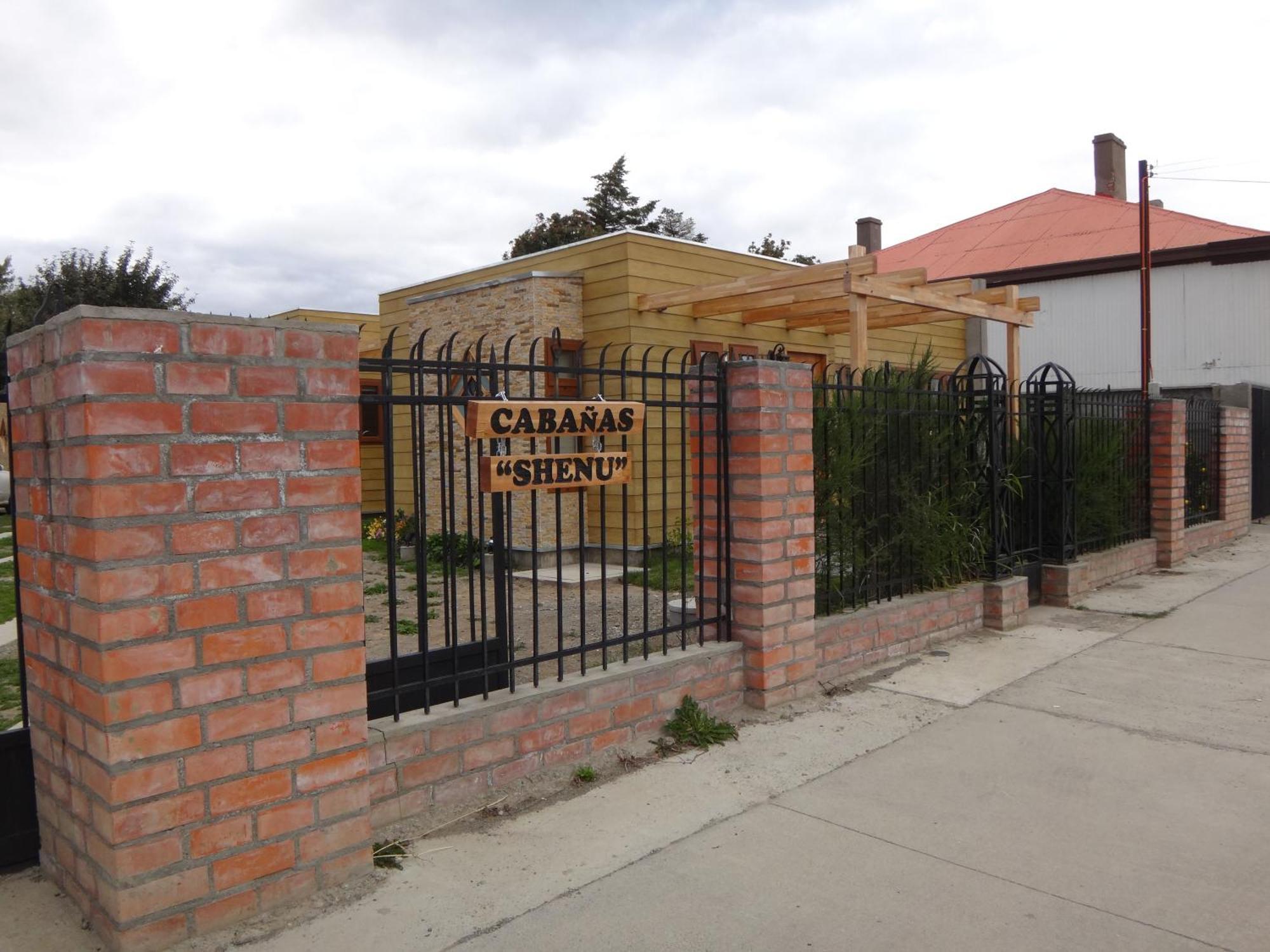 Shenu Patagonia Villa ปุนตาอาเรนาส ภายนอก รูปภาพ