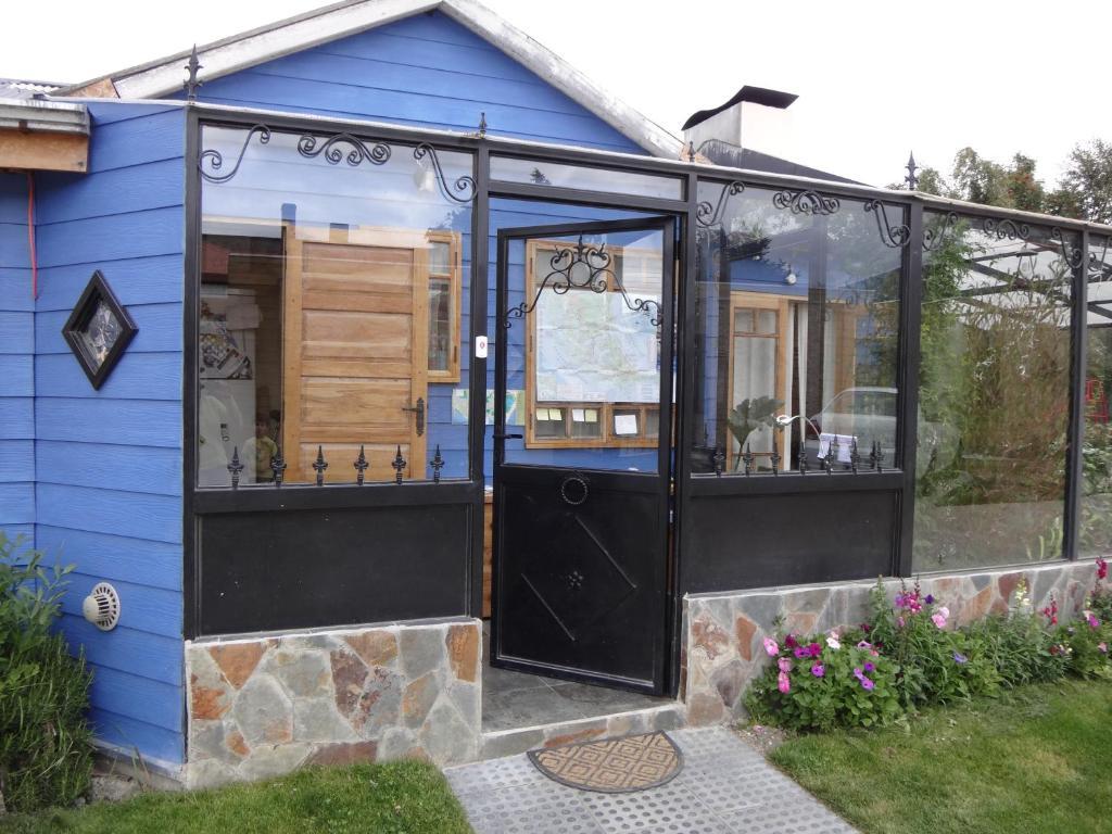 Shenu Patagonia Villa ปุนตาอาเรนาส ภายนอก รูปภาพ