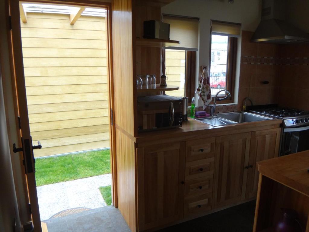 Shenu Patagonia Villa ปุนตาอาเรนาส ห้อง รูปภาพ