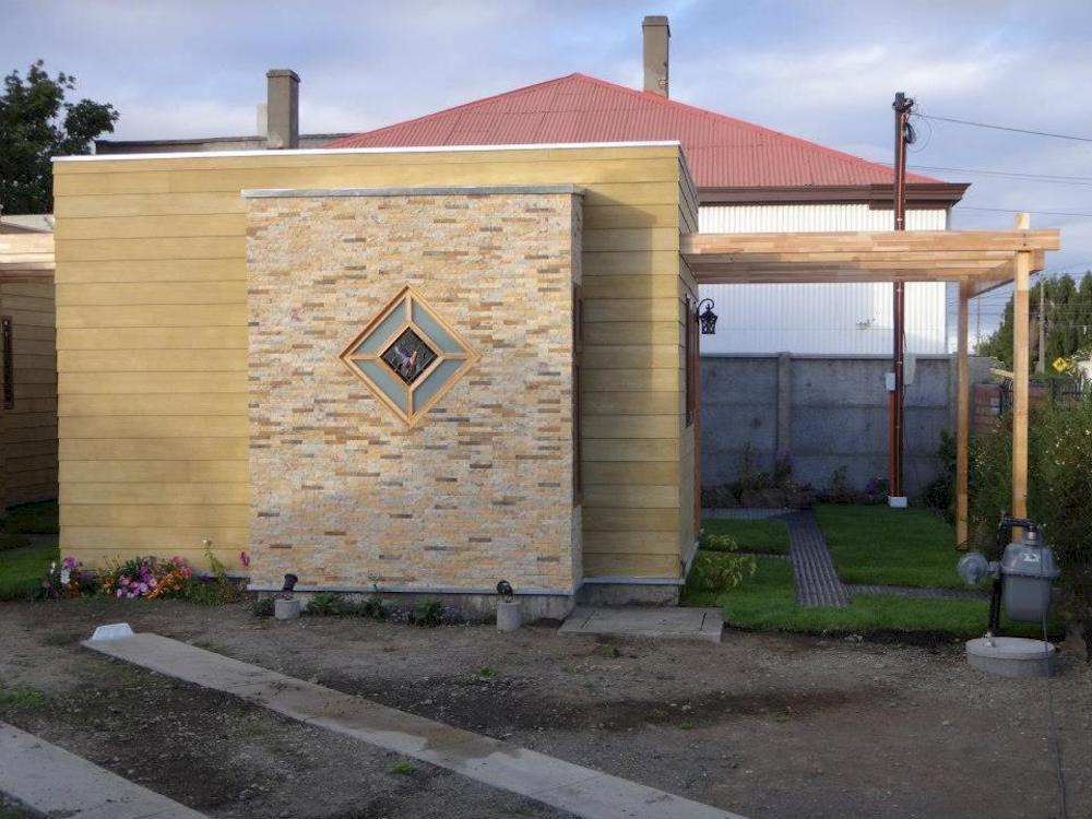 Shenu Patagonia Villa ปุนตาอาเรนาส ภายนอก รูปภาพ