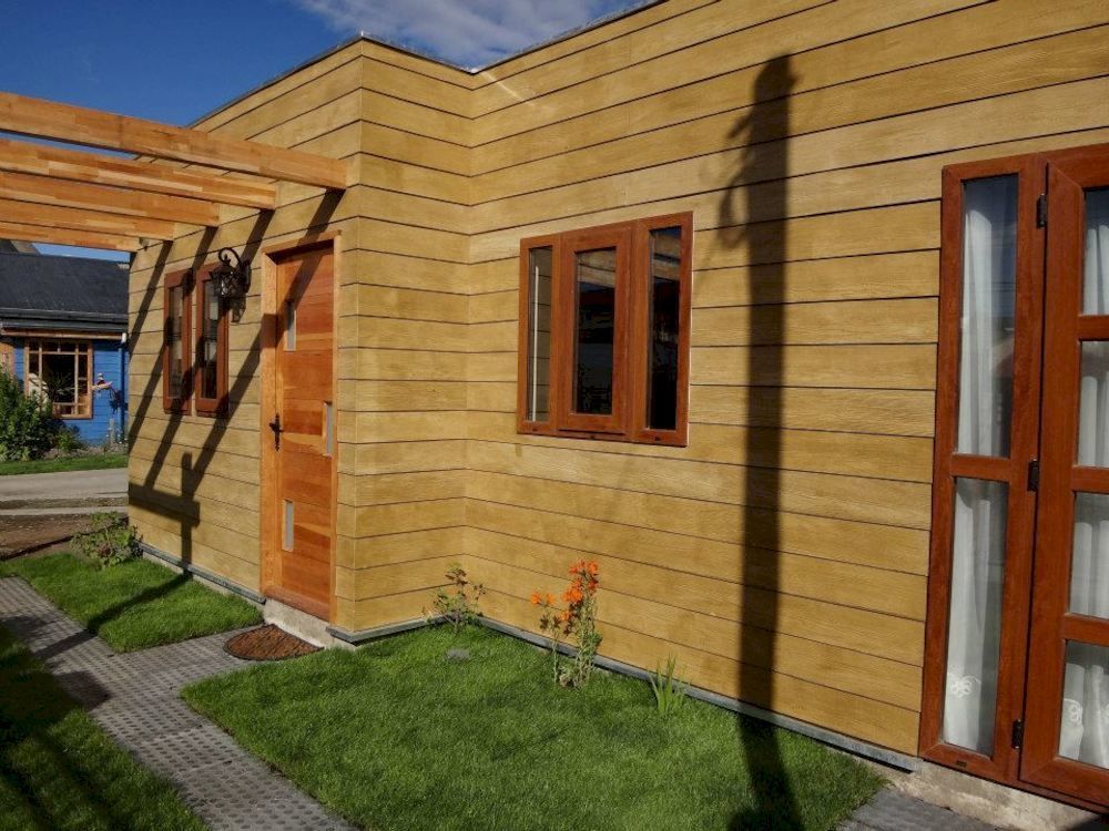 Shenu Patagonia Villa ปุนตาอาเรนาส ภายนอก รูปภาพ