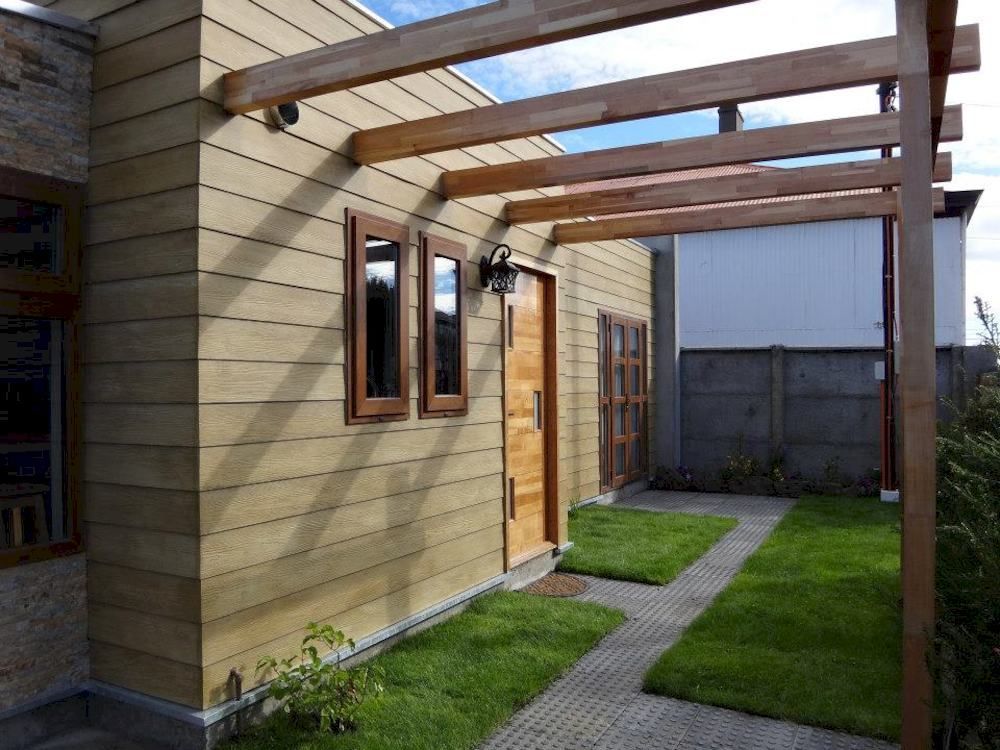 Shenu Patagonia Villa ปุนตาอาเรนาส ภายนอก รูปภาพ
