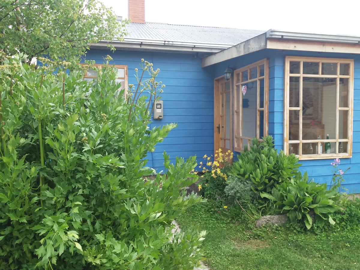 Shenu Patagonia Villa ปุนตาอาเรนาส ภายนอก รูปภาพ