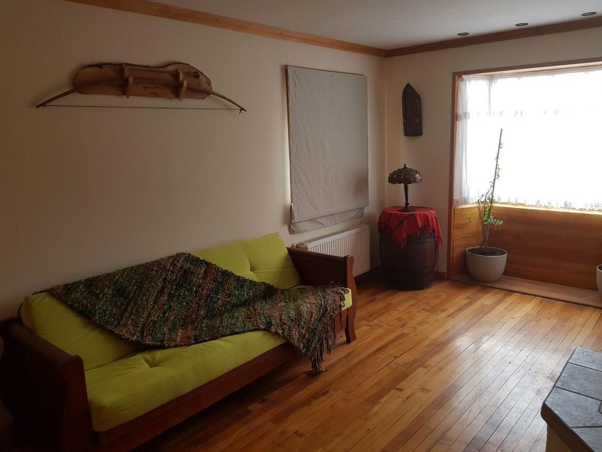 Shenu Patagonia Villa ปุนตาอาเรนาส ภายนอก รูปภาพ