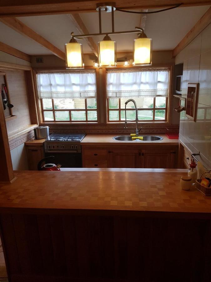 Shenu Patagonia Villa ปุนตาอาเรนาส ภายนอก รูปภาพ