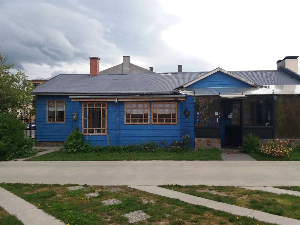 Shenu Patagonia Villa ปุนตาอาเรนาส ภายนอก รูปภาพ