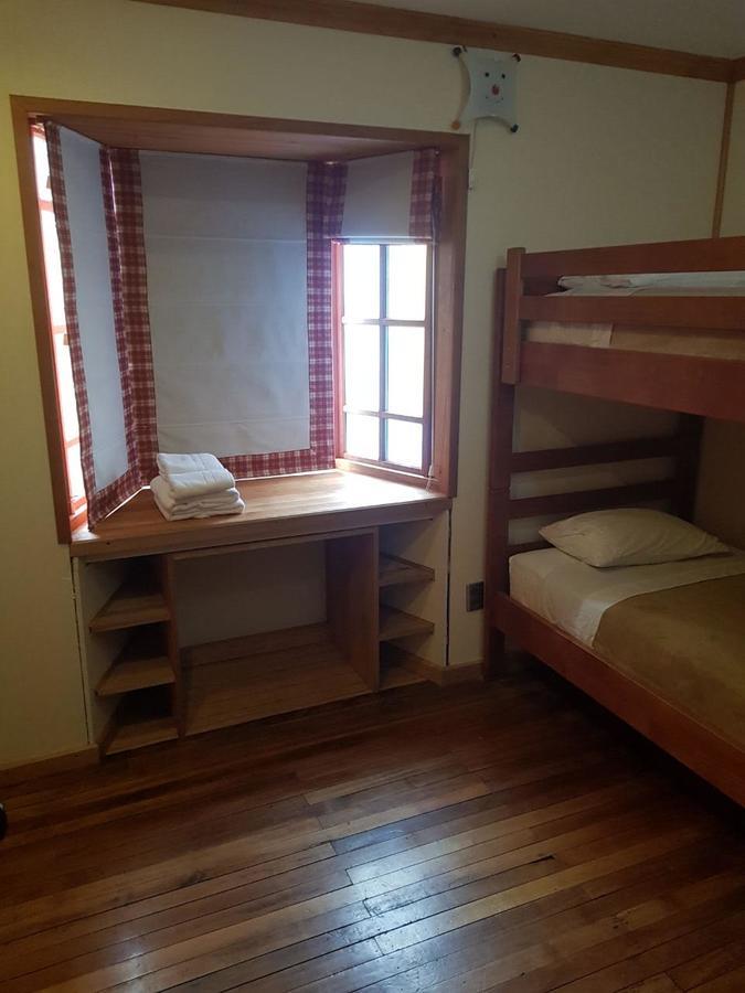 Shenu Patagonia Villa ปุนตาอาเรนาส ภายนอก รูปภาพ
