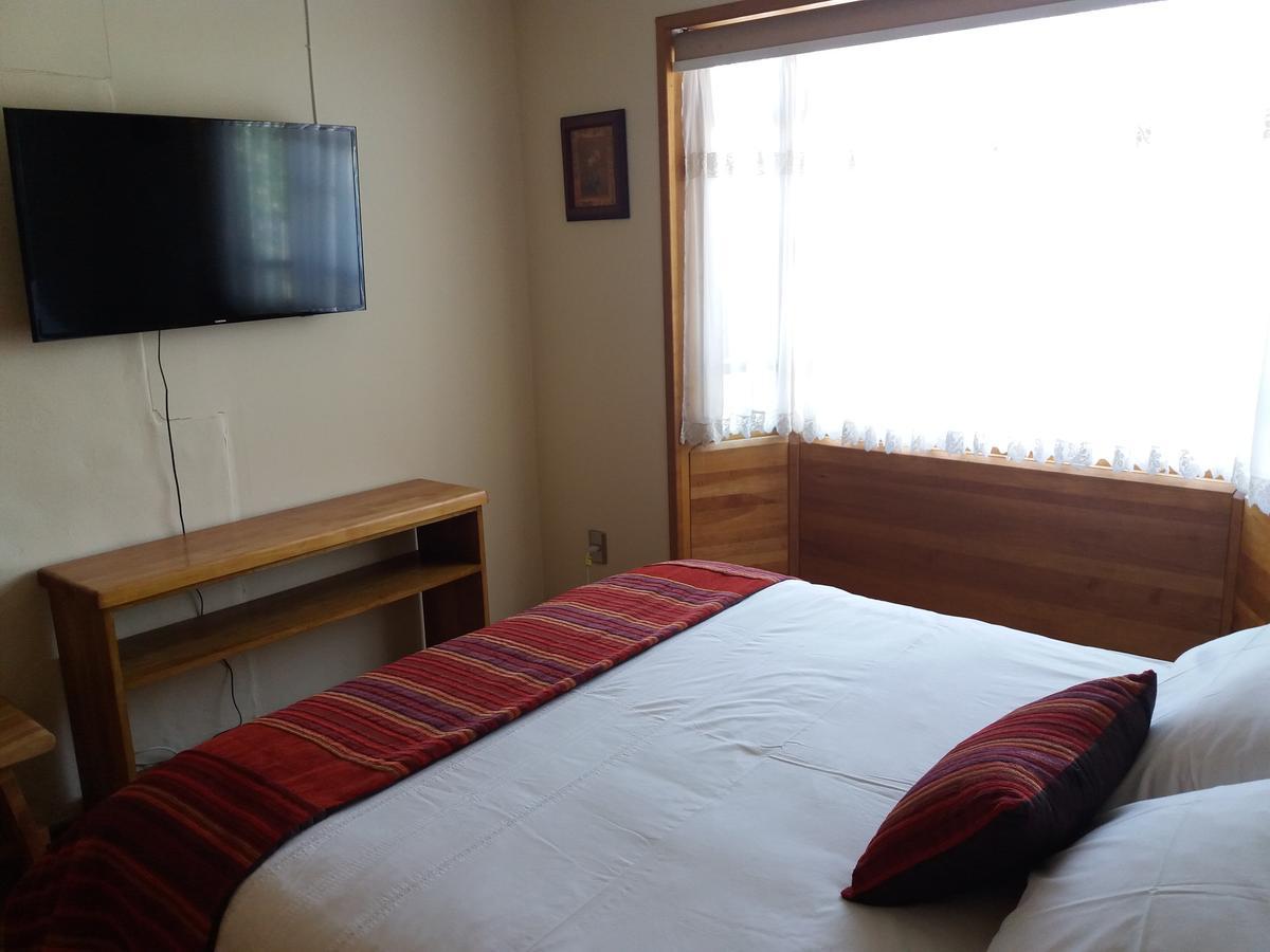 Shenu Patagonia Villa ปุนตาอาเรนาส ภายนอก รูปภาพ