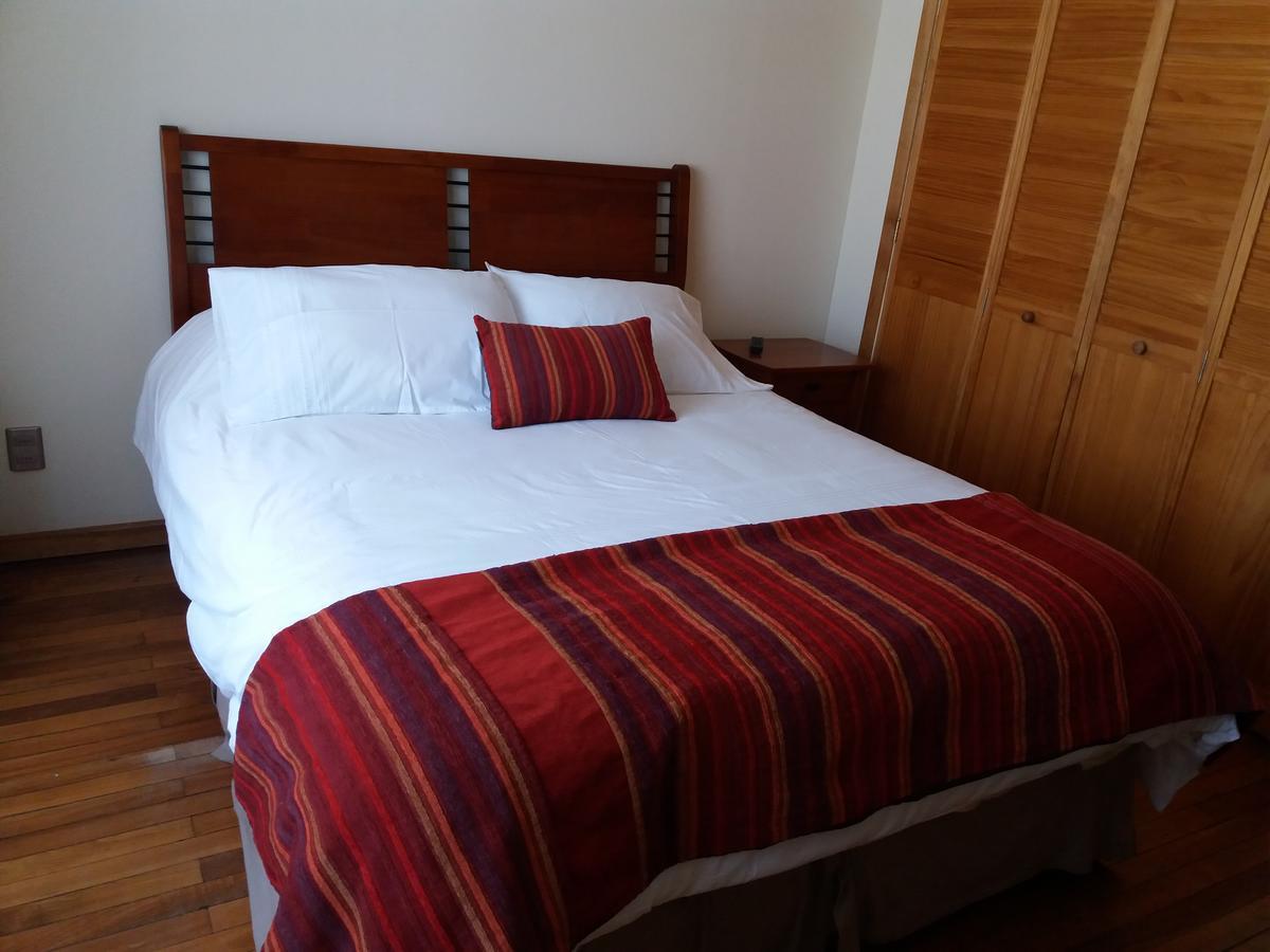 Shenu Patagonia Villa ปุนตาอาเรนาส ภายนอก รูปภาพ