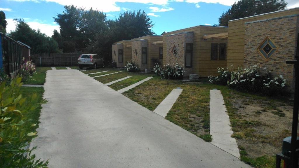 Shenu Patagonia Villa ปุนตาอาเรนาส ภายนอก รูปภาพ