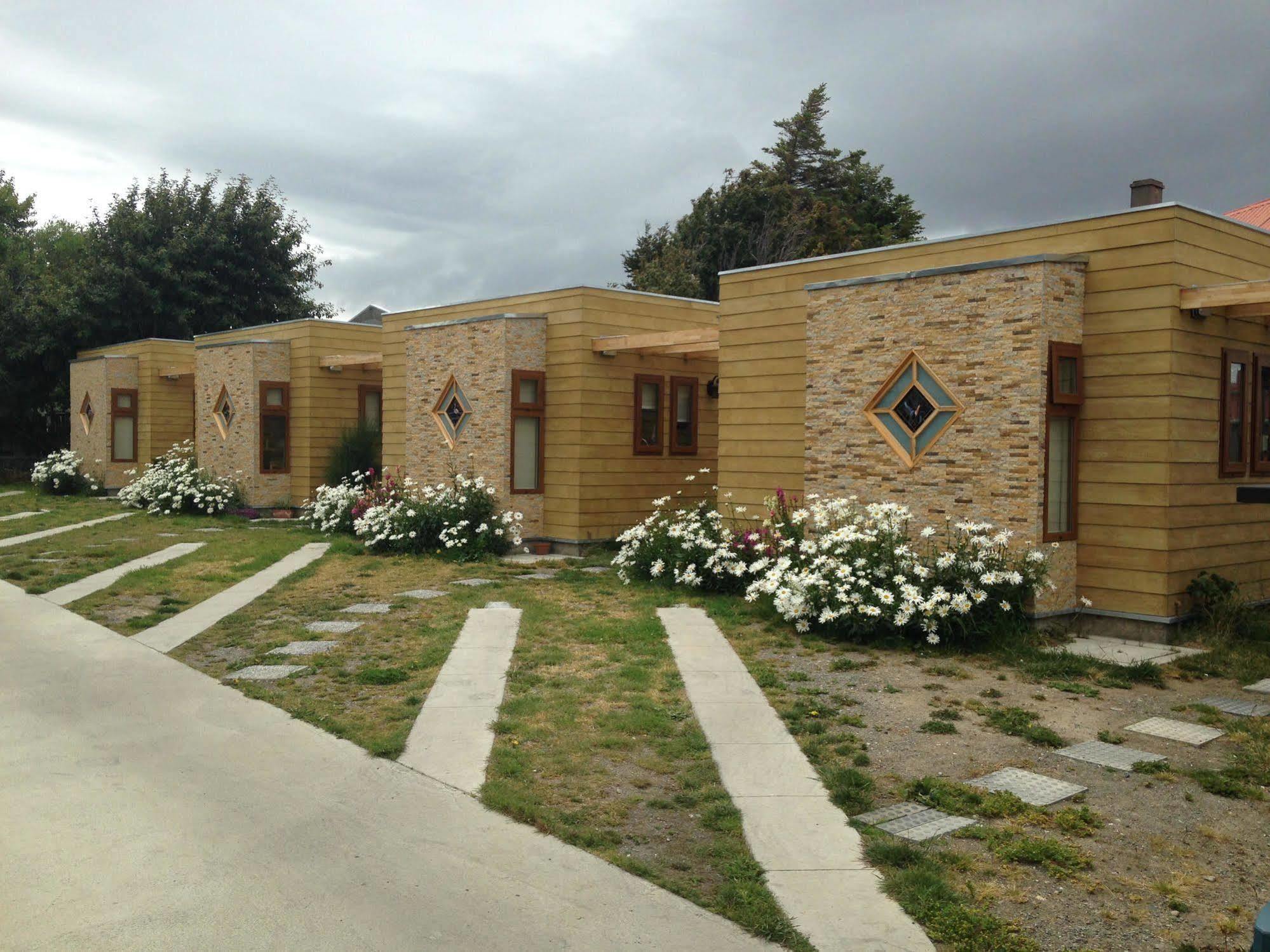 Shenu Patagonia Villa ปุนตาอาเรนาส ภายนอก รูปภาพ