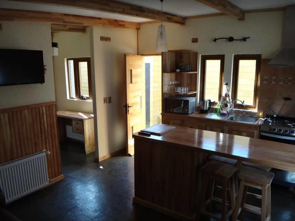 Shenu Patagonia Villa ปุนตาอาเรนาส ภายนอก รูปภาพ